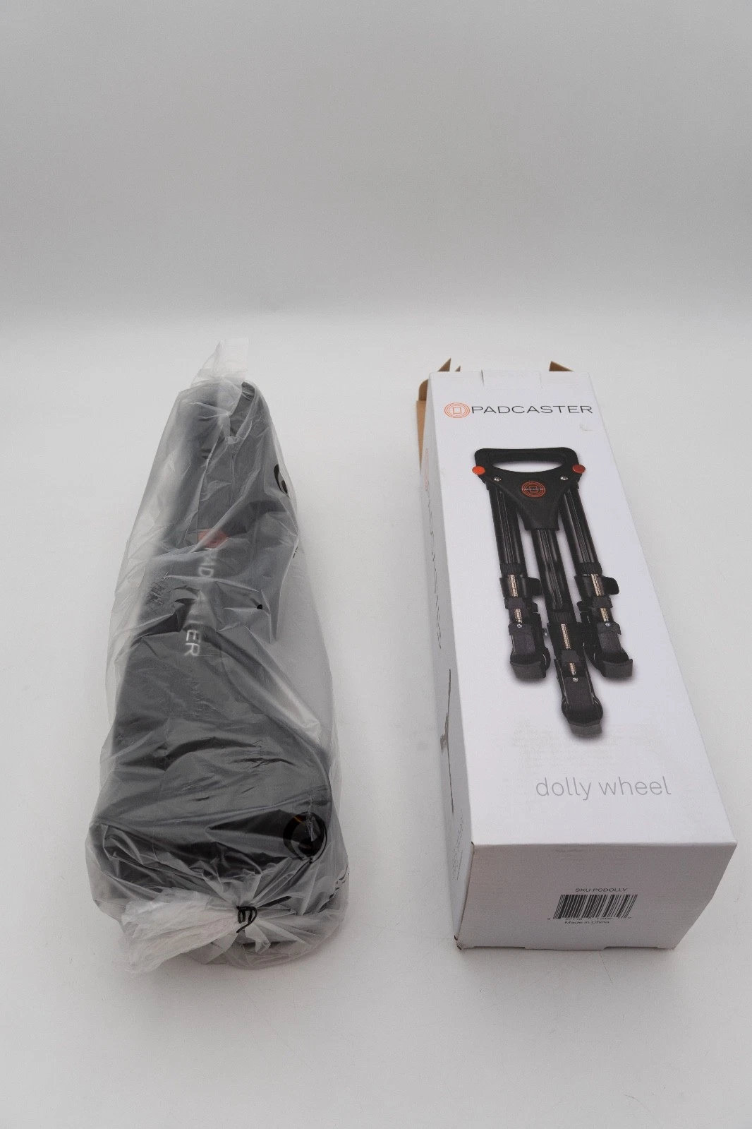 Padcaster Tripod Dolly Wheels - Thumbnail 3
