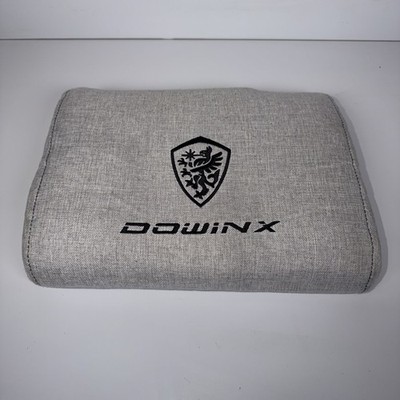 OEM DOWINX Memory Foam Lumbar Support Back Cushion Office Chair Car Seat Pillow