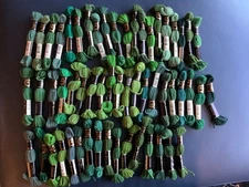 Lot of 56 DMC Laine Colbert Tapistry Wool Skeins