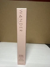 Wander Beauty Double Booked Lip Cream & Conditioner OTW/IN THE CLEAR NIB