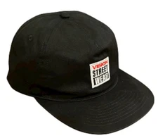 Vision Street Wear VSW Snap NWT Back Hat Ball Cap Skateboard Skate BMX