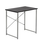 Industrial Office Desk - 80cm - Black