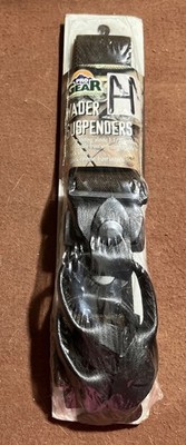 PRO GEAR WADER SUSPENDERS