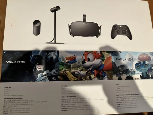 Oculus Rift - Picture 3 of 10