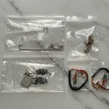 Realforce R2 Spare Parts - Screws, Springs, Stabilizers, and Tools