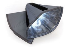 Outdoor Revolution Up Downlighter Shade 2 Pack Caravan Awning Tent Light