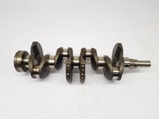 2015 FORD FIESTA ENGINE CRANKSHAFT 1.6 PETROL JTJB 