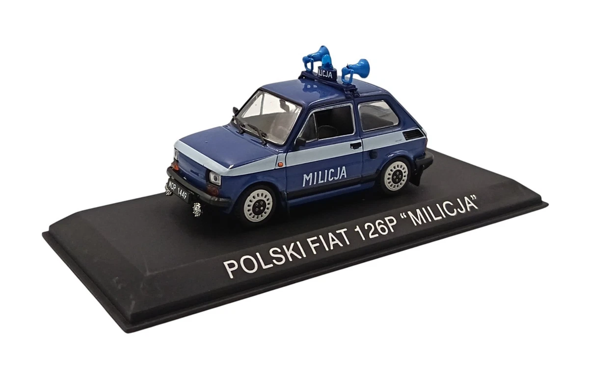 Fiat 1:43 Diecast Cars for sale - eBay