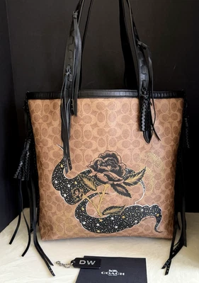 Coach Tattoo In Women's Bags & Handbags for sale | eBay