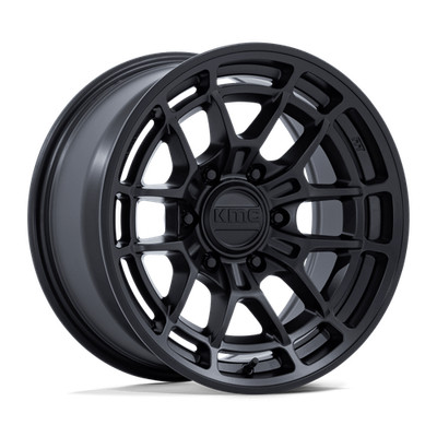 KMC - Archer - 17in, 17X8.5 6X135 87 +0 M-BLK, 194933411115