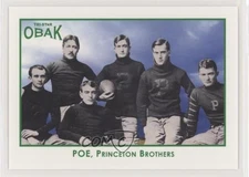 2011 TRI-STAR Obak Green 18/25 Samuel Poe Edgar Allan Johnny Neilson Arthur 0f4i