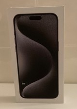 OEM Empty Box for iPhone 15 PRO MAX