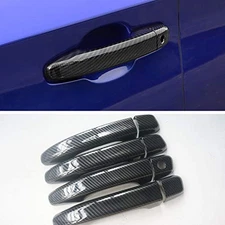 Door Handle Cover Protector Trim for Honda Accord 10th 2018 2019 2020 2021 2022