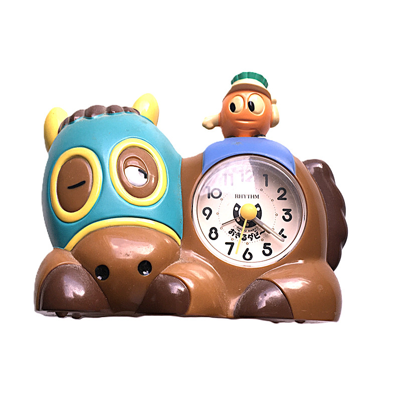 Alarm Sound: The Galloping Of Racehorses 16cm