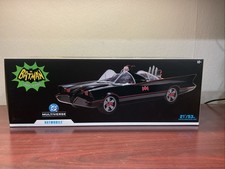 McFarlane DC Multiverse Batmobile  Batman Classic TV Series  21-in Vehicle