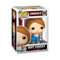 Chucky Funko Pop! Tv Vinyl Figur Buff Chucky Exclusive (1722)