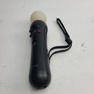 Sony PlayStation 3 Move Motion Controller - Black (CECH-ZCM1U)