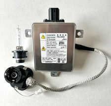 New For 07-09 Mazda 3 Xenon Lamp Ballast Igniter Hid Control Unit D2s Bulb Kit