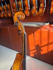 European wood Spruce and Maple 4/4 Hand Made Professional Solid Wood Violin