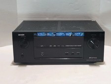 Denon Intergrated Network AV Receiver Model NO. AVR-X2000