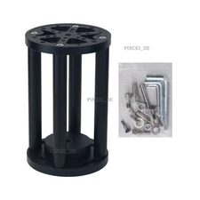 TeSeek XD-1 195mm (7.7") EQ Mount Pier Extension for TC40 CF40 3/8"Screw Tripods