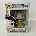 Funko Pop! Vinyl: Disney - Snow White - (Diamond) - Hot Topic (Exclusive) 350 F1