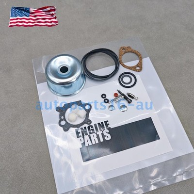 1PCS 498260 Carb Carburetor Rebuild Overhaul Kit For Briggs & Stratton