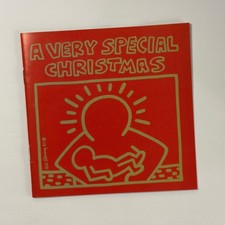 Various Artists   A Very Special Christmas CD...