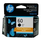 Genuine HP 60 Black Ink Cartridge CC640WN EXP 2026 Sealed Box