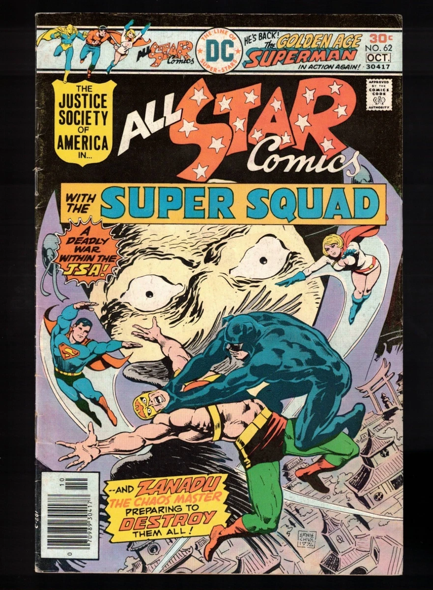 25+ All Star 58 Comic for sale | Updated Oct 2026