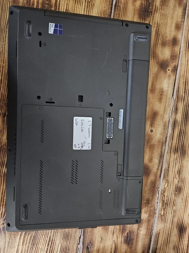 Lenovo ThinkPad L540 – 4GB RAM, photo 2 of 4