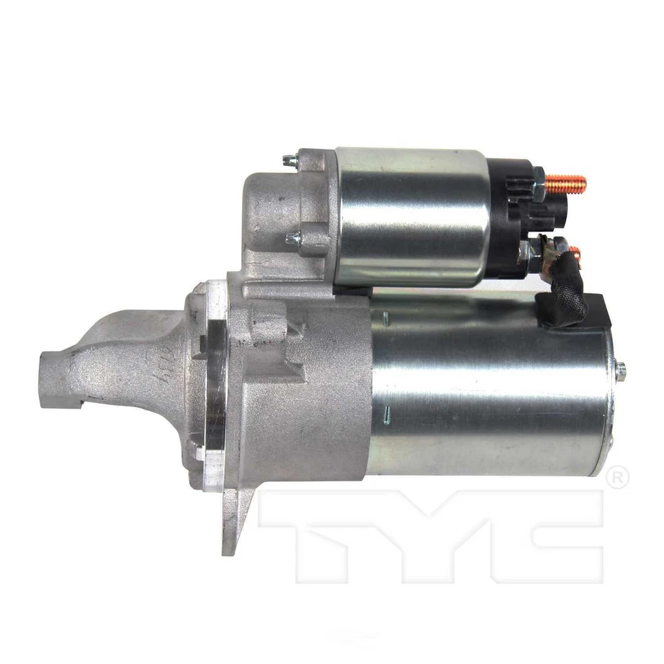 Motor de arranque compatible con Saab 9-7x TYC 2008-2009 Foto 3 de 4