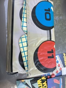 Nintendo NES Power Pad Gamepad with Original Box, Tested, Please Read