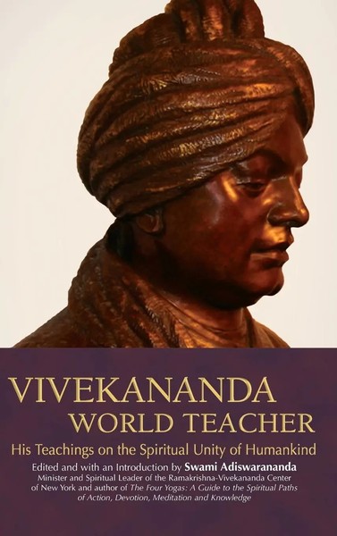 Swami Adiswarananda | Vivekananda, World Teacher | Buch | Englisch (2006)-image