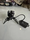 Vtg Star Wars Hoth Tri-Pod Laser Cannon Complete Mini Rig Vehicle 1982 Kenner