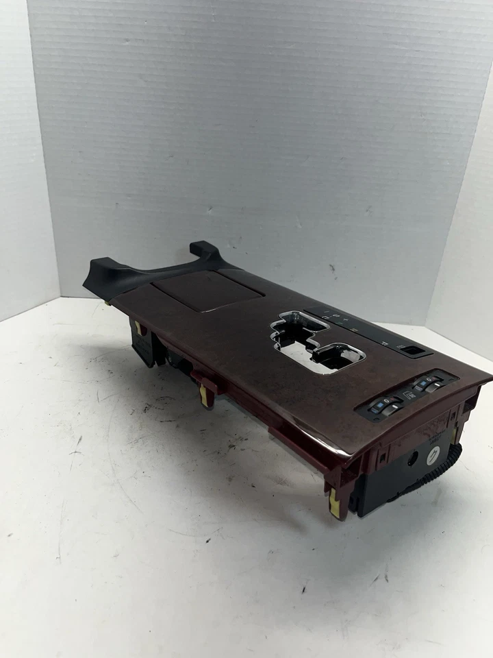 Lexus IS250 2006-2009 consola central palanca de cambios superior bisel panel de ajuste OEM Foto 3 de 4