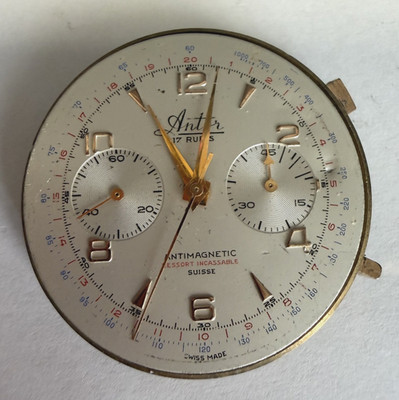 LANDERON MECHANIK KAL. 248