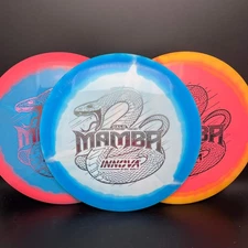 Innova Halo Star Mamba