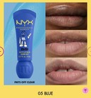 NYX M&M's Matte Lip Balm Multicolor 0.27 fl oz Unisex Balm for All Skin Types — photo 6