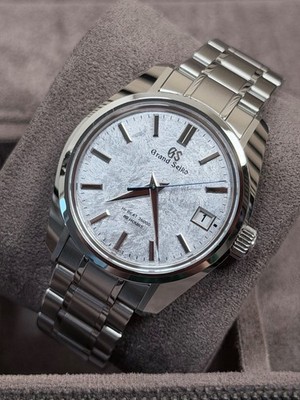 Grand Seiko Heritage Collection SLGH013G / 2026 / Full Set / Top Zustand