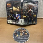 God of War ll  Sony PlayStation 2 PS2 Game Black Label
