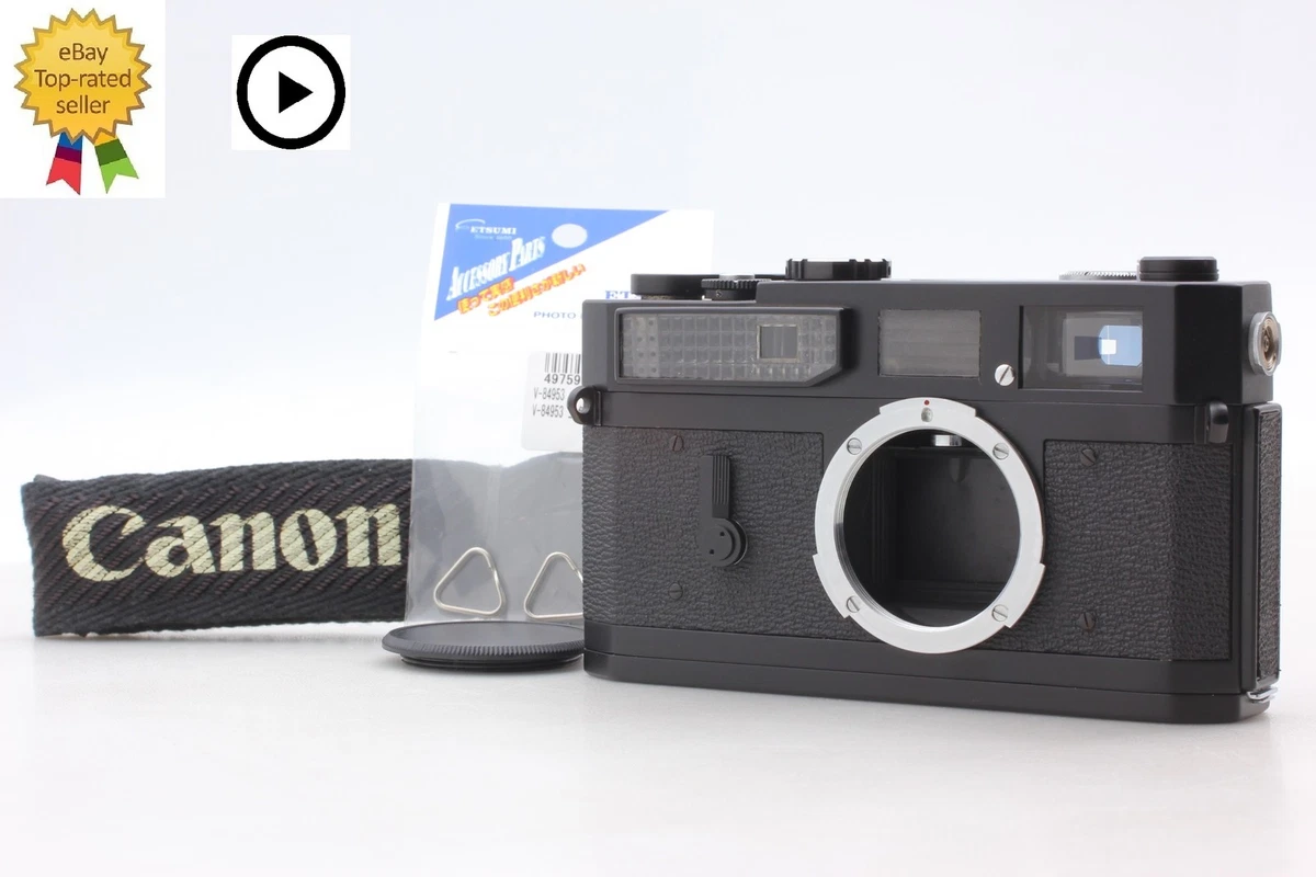Canon 7 Rangefinder for sale - eBay