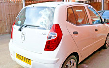 Hyundai I10 2014
