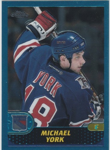 New York Rangers NHL Hockey Cards - Buy 1 Card, Get 2 Cards Free - Picture 310 of 455