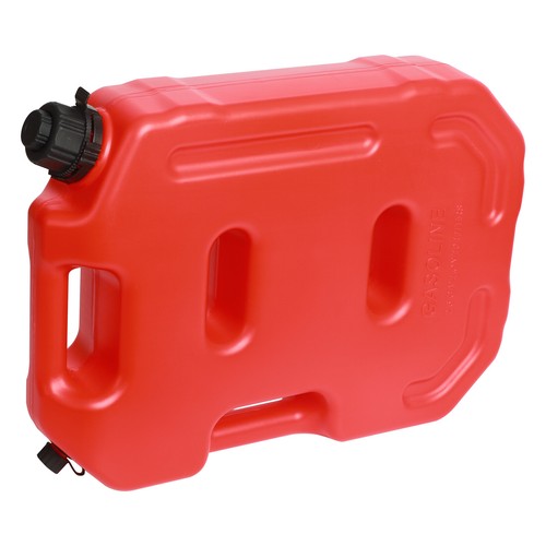 10L Oil Can Gas Container Pot Gasoline Anti-static Fuel Tank 2.6 Gallon Car ATV - Picture 10 of 10