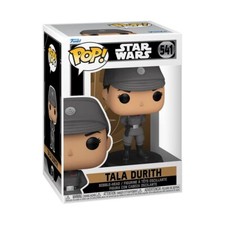 Star Wars Obi-Wan Tala Durith Pop #541 Vinyl Figura Funko
