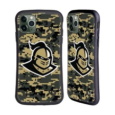 OFFICIAL UNIVERSITY OF CENTRAL FLORIDA UCF HYBRID CASE FOR APPLE iPHONES PHONES