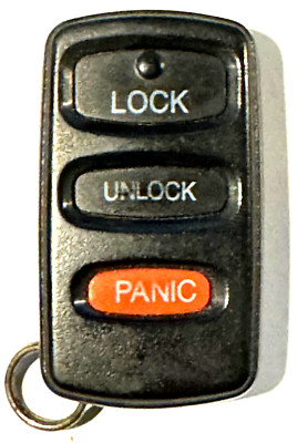 Keyless remote entry OUCG8D-525M-A replacement transmitter control car clicker
