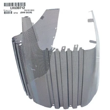 John Deere Front Hood Panel Screen #LVU30712