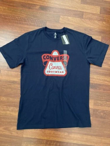 Converse t shirts mens cheap